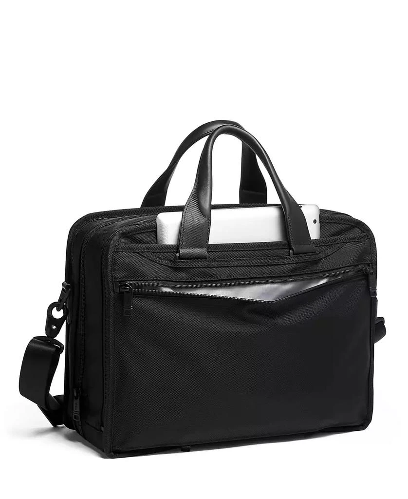 Tumi Alpha 3 Expandable Organizer Laptop Brief 4
