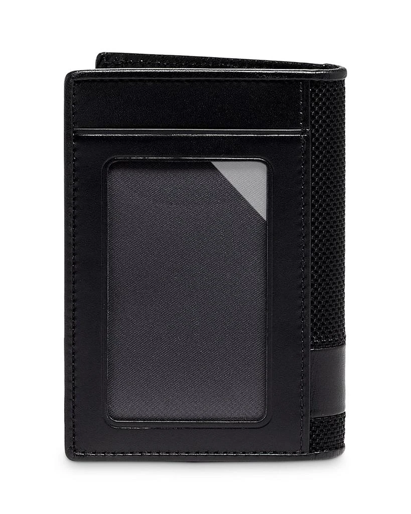 Tumi Nylon Multi Window Card Case 3