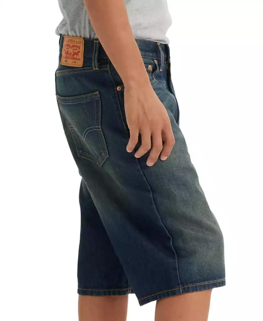 Levi's Men's 469 Loose 9" Jean Shorts 3