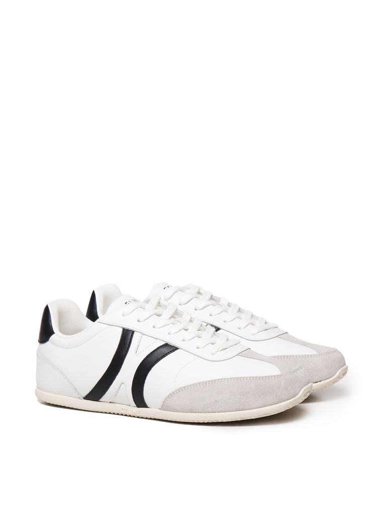 Celine Low Trainers With Laces Jogger