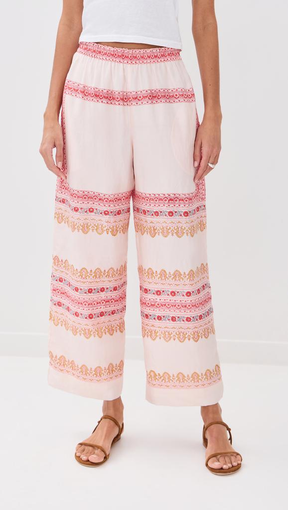 Alix of Bohemia Otto Blush Tile Pants