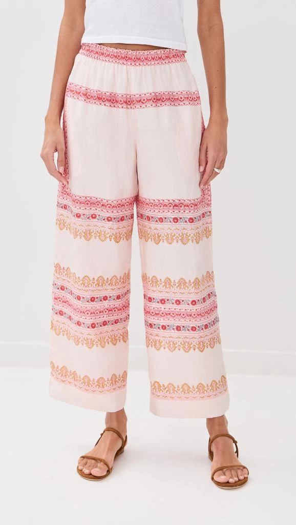 Alix of Bohemia Otto Blush Tile Pants 1
