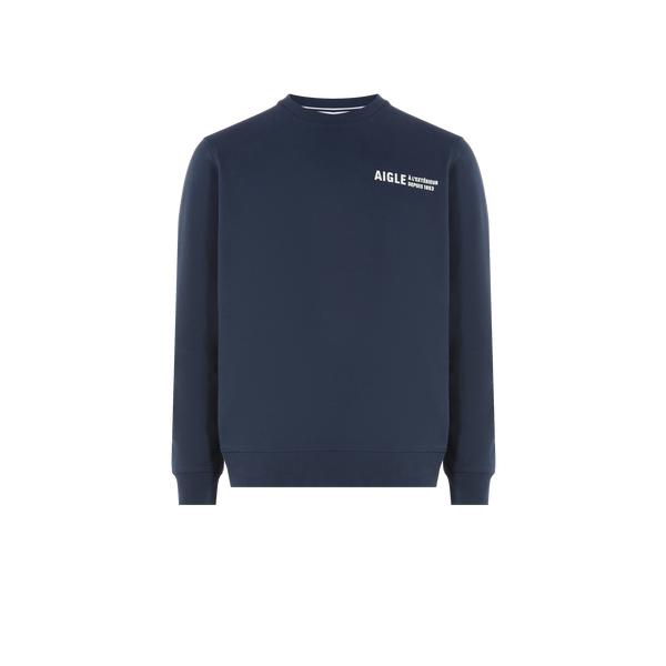 Aigle Cotton sweatshirt