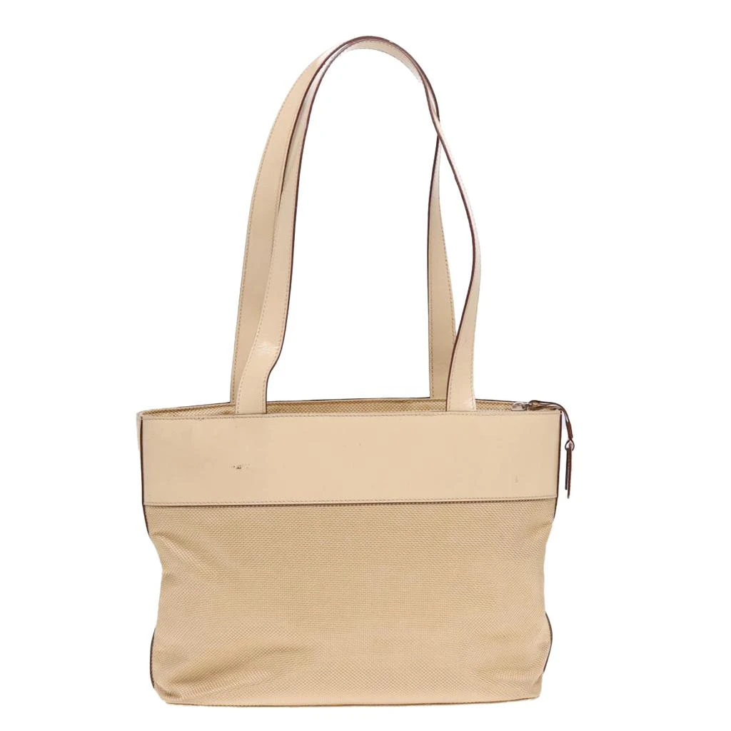 Celine Canvas Tote Bag (Pre-Owned) 2