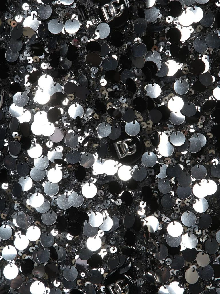 Dolce 
Gabbana Dolce 
Gabbana Single-Breasted Sequin Embellished Blazer 3