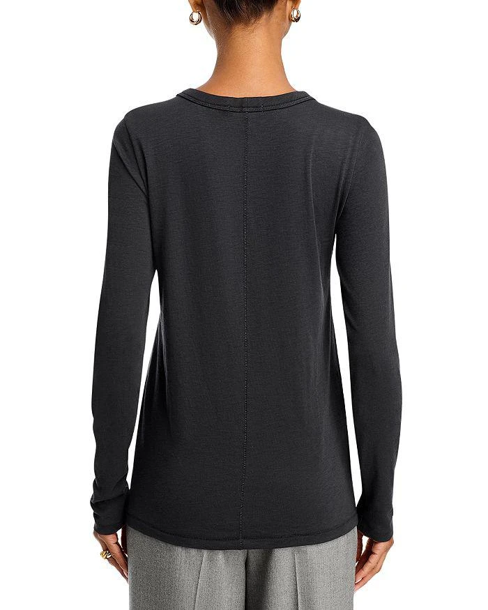 Rag & Bone Long-Sleeve Crewneck Tee 3
