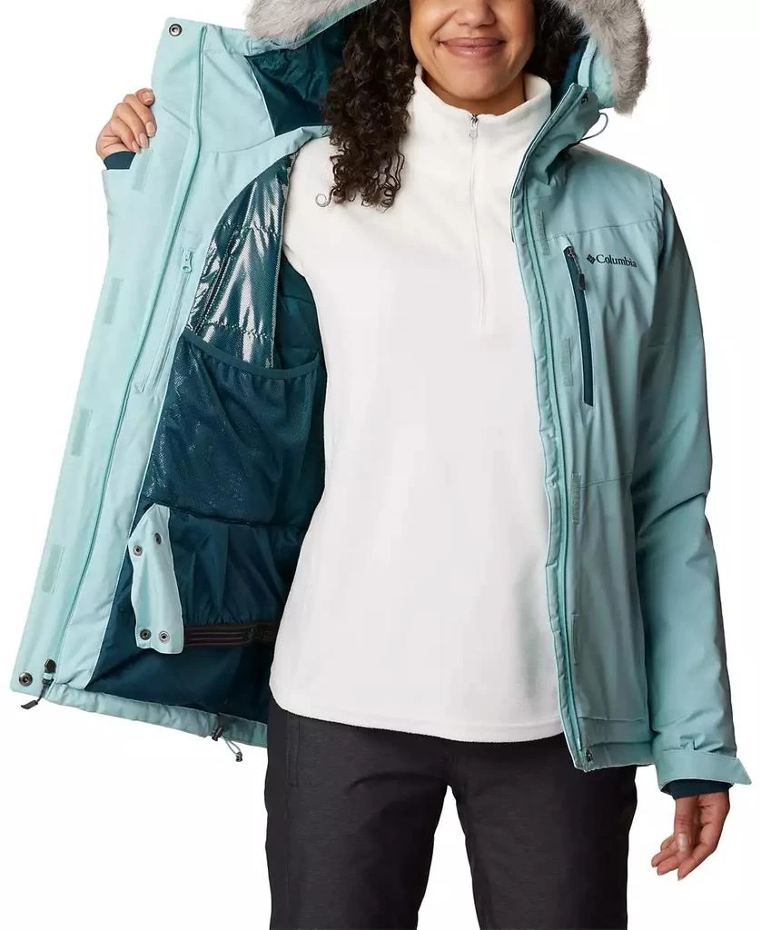 Columbia Women's Ava Alpine Insulated Jacket 5