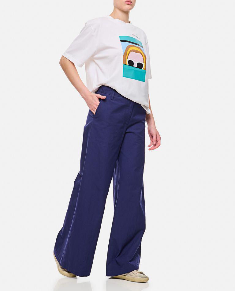 Alberto Biani Wide Pants