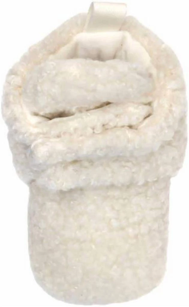 Robeez Robeez - Baby
s Sherpa Snap Booties 4