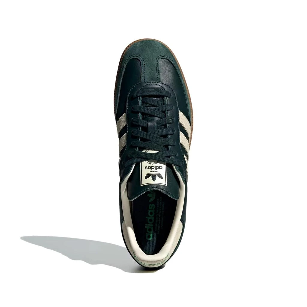 Adidas Adidas Samba OG Shadow Green / Cream White / Gold Metallic  ID1483 Men's 2