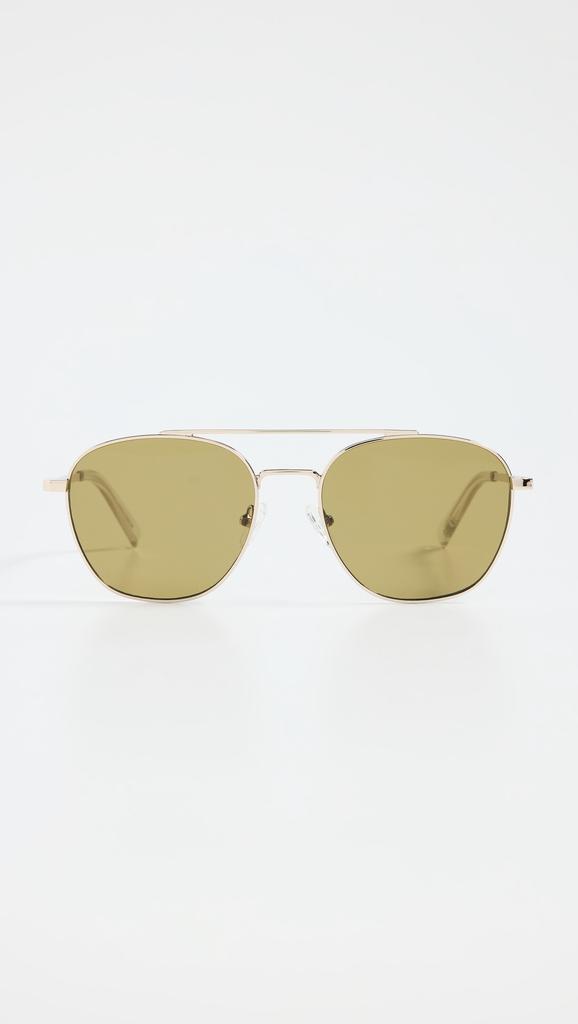 Le Specs Metaphor Sunglasses