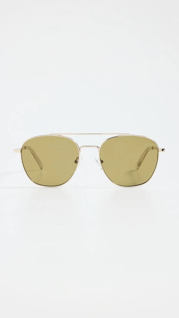 Le Specs Metaphor Sunglasses 1