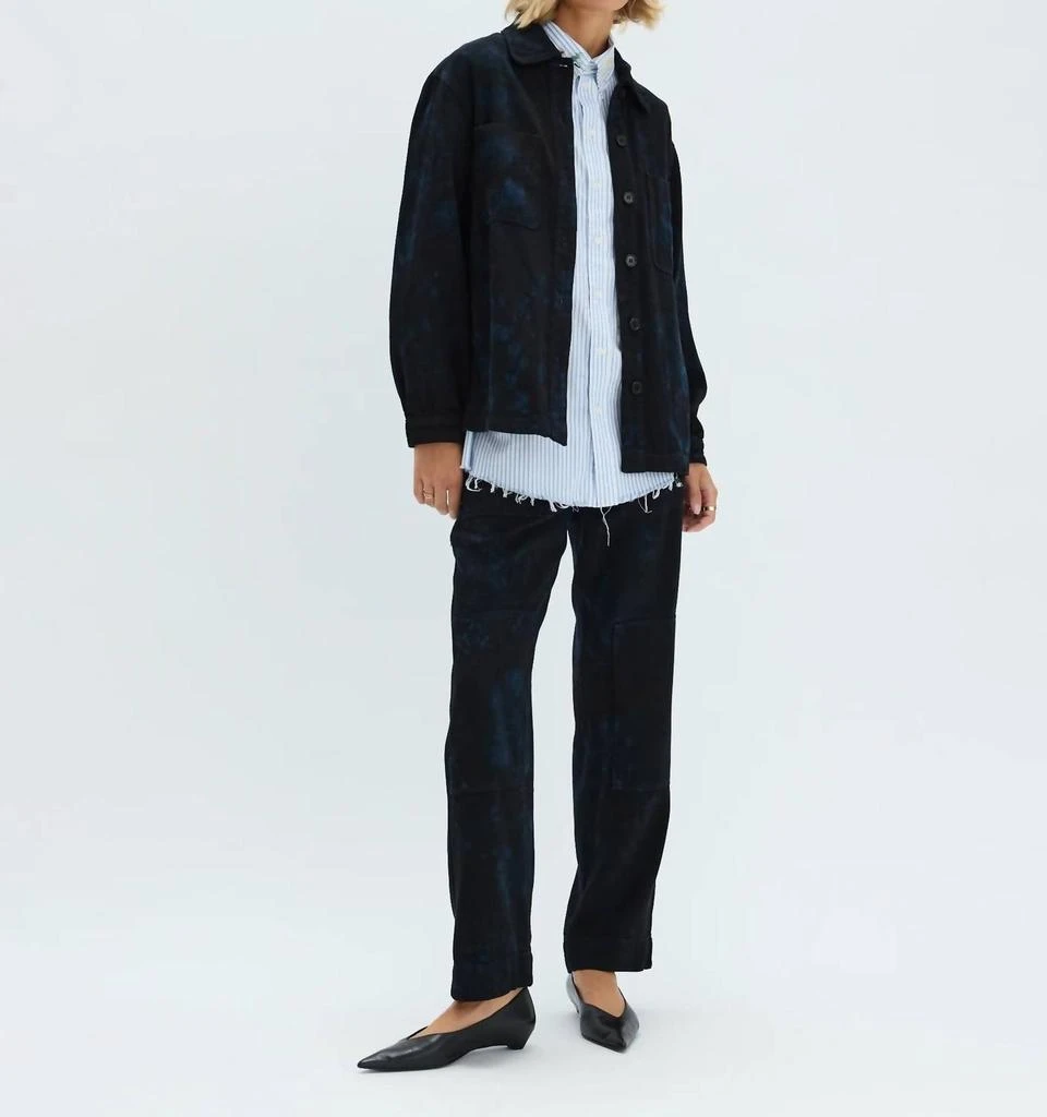 RAQUEL ALLEGRA Raquel Allegra - Work Pant 5