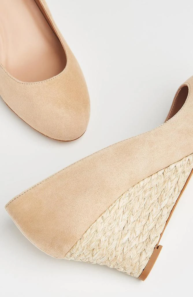 LK Bennett Eevi Wedge Pump 4