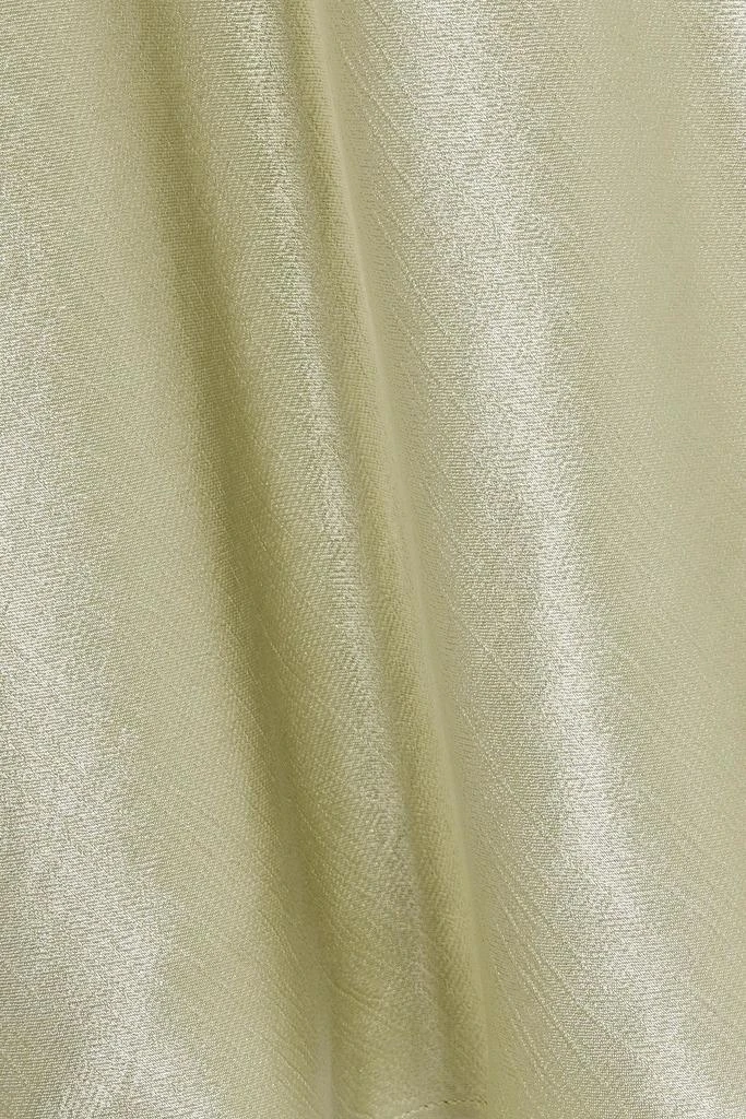 Bec & Bridge Indi satin maxi dress 4