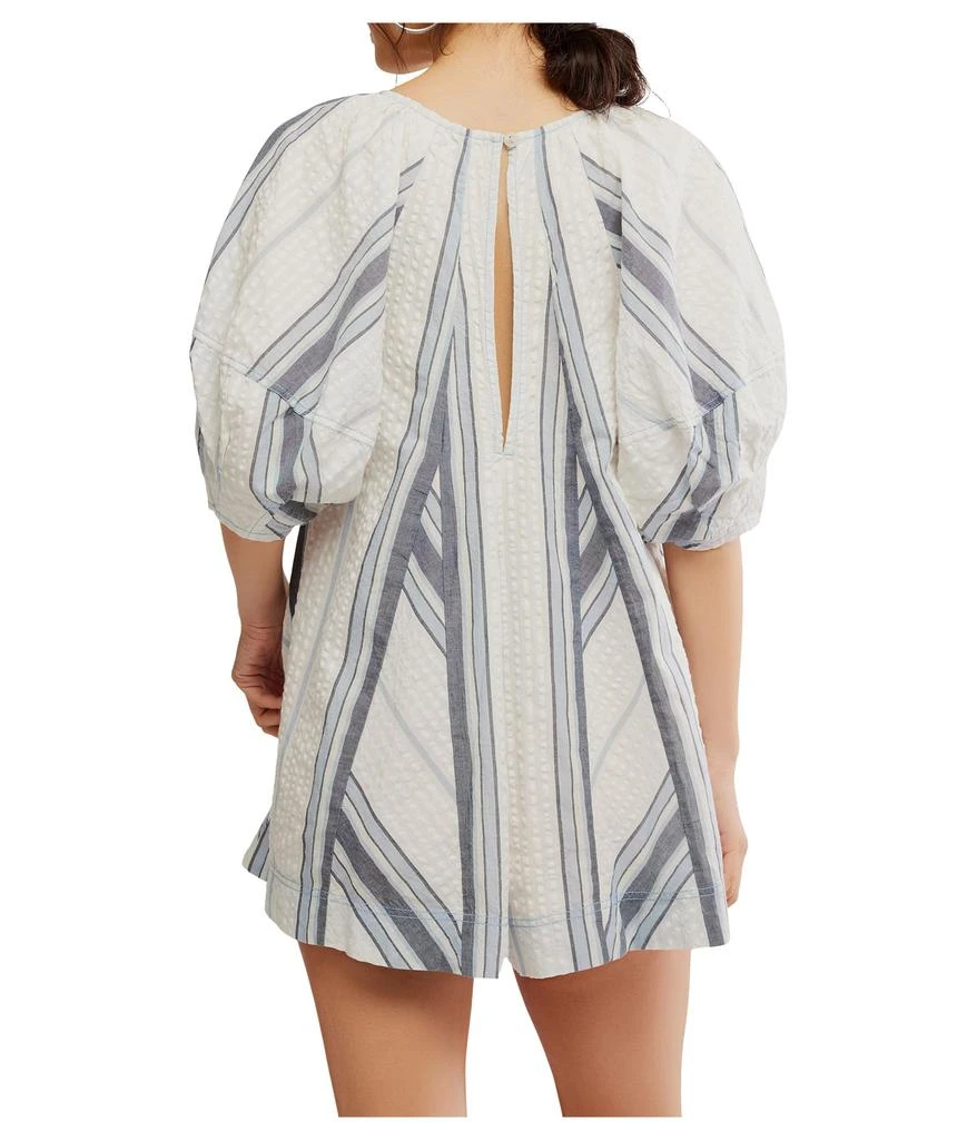 Free People Bop Around Romper 3