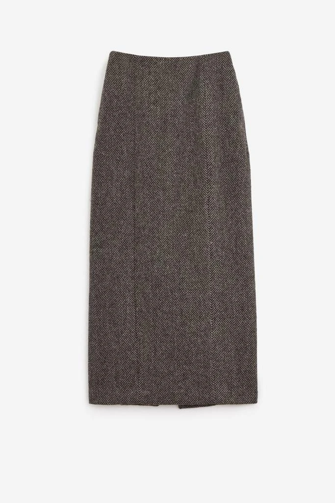 AURALEE Auralee Skirts 1