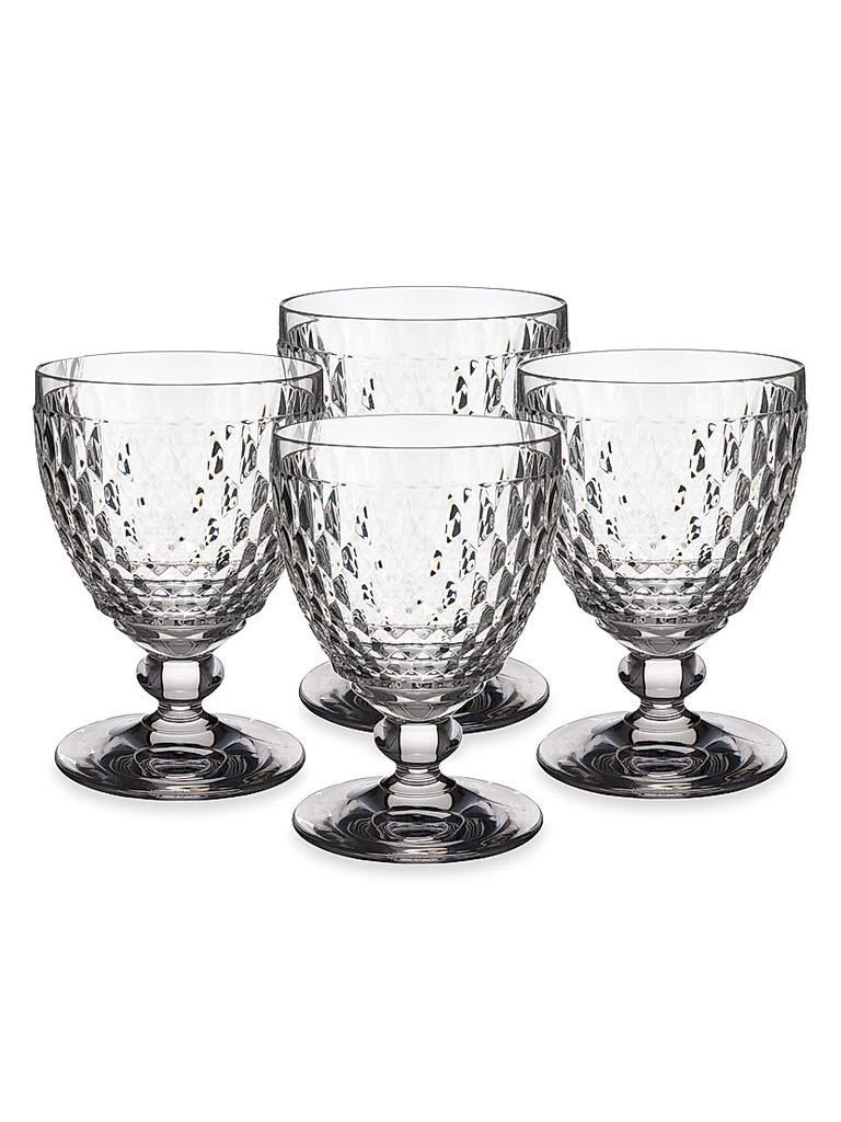 Villeroy & Boch Boston Red Wine 4-Piece Set 1