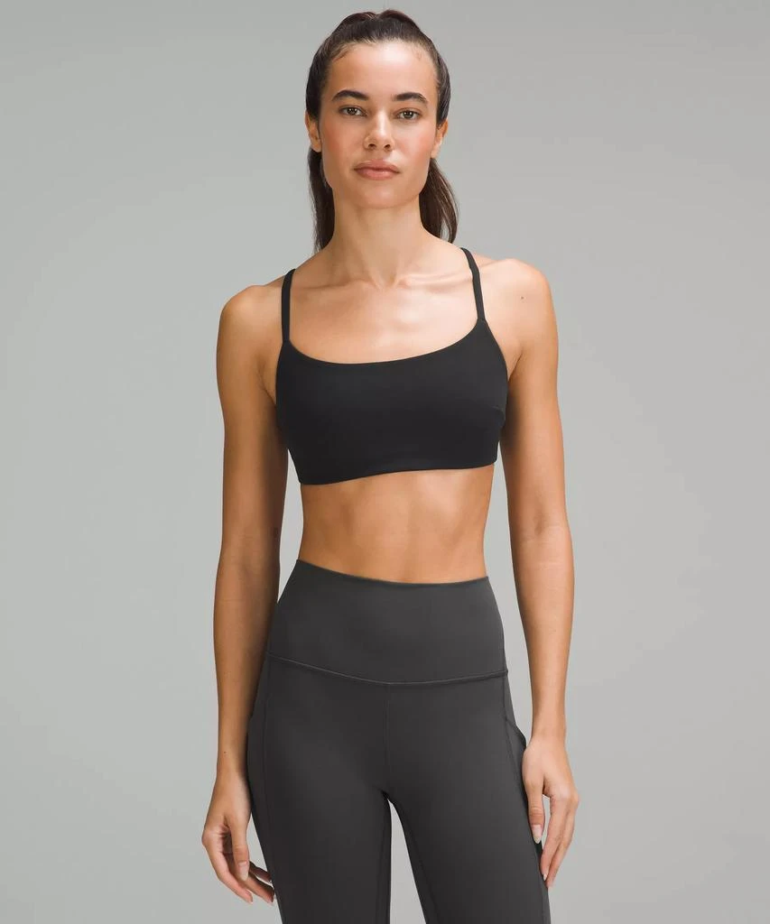 lululemon Wunder Train Strappy Racer Bra *Light Support, C/D Cup 1