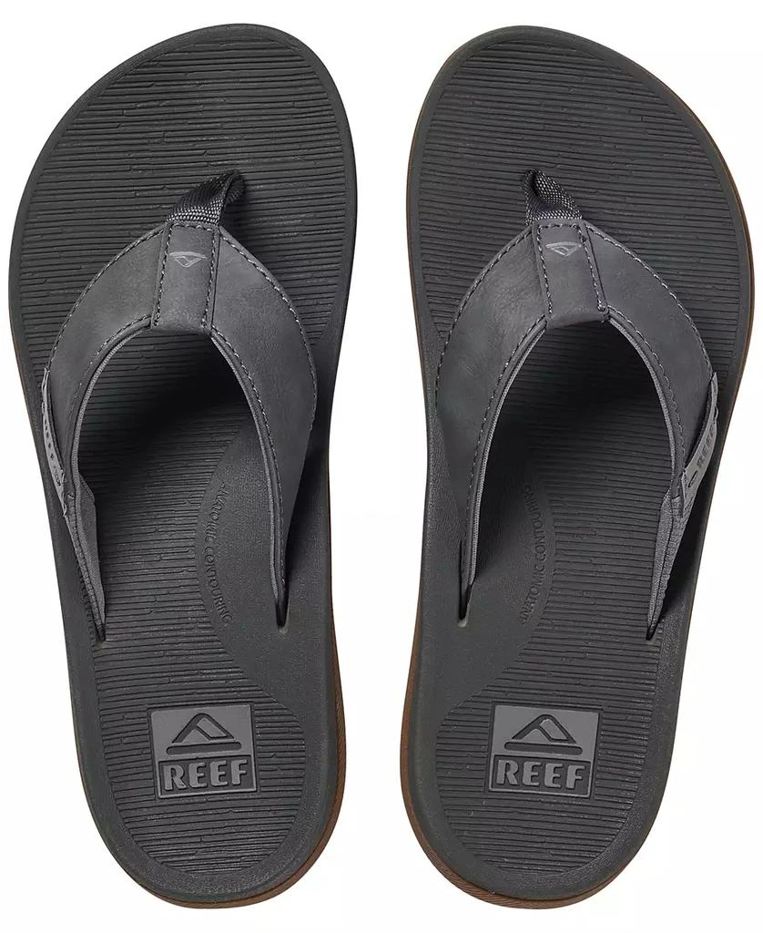 Reef Men's Santa Ana Padded & Waterproof Flip-Flop Sandal 2