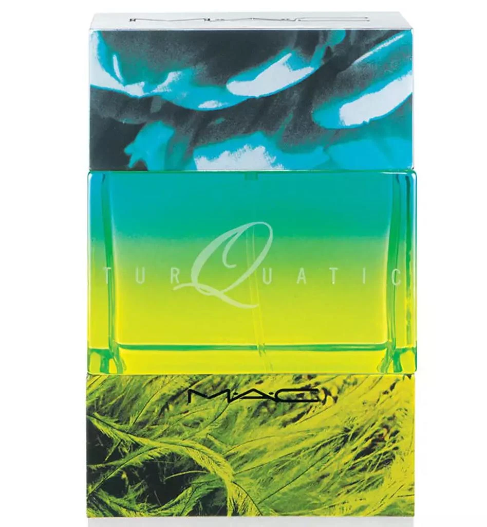 MAC Turquatic Fragrance Blend Perfume Spray, 1.69 oz. 1