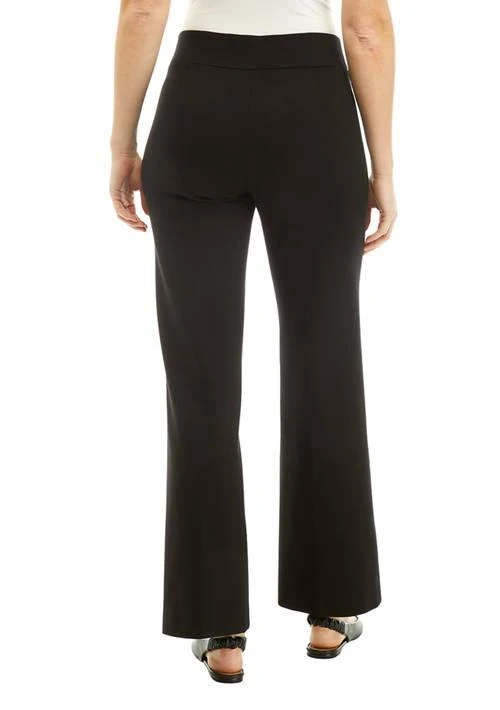 Anne Klein Klein Pull On Wide Leg Pants 2