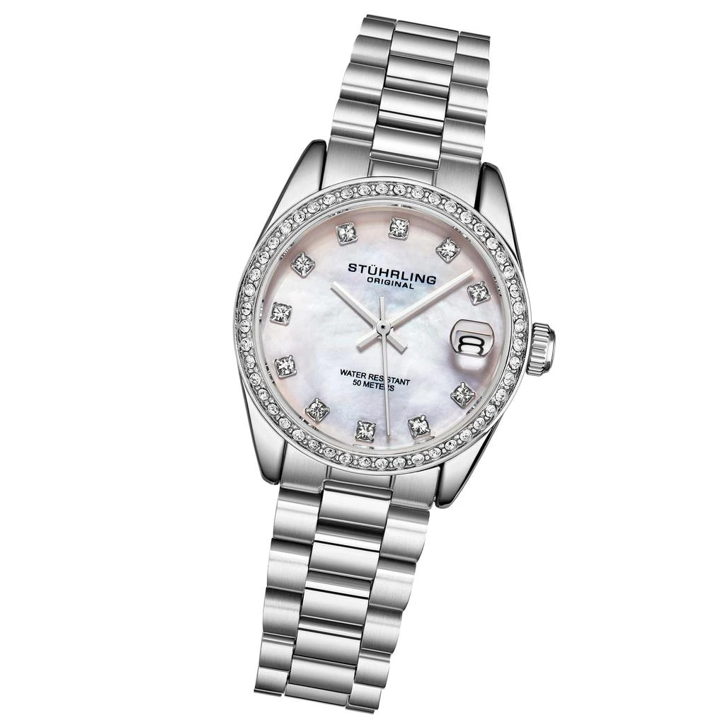 Stuhrling Original lineage 3936 Quartz 31mm Fashion 4