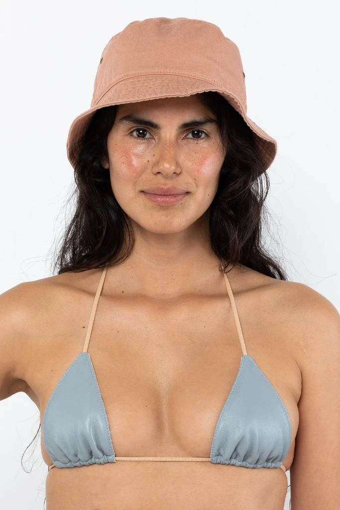 Los Angeles Apparel HAT02 - Unisex Cotton Twill Bucket Hat 38