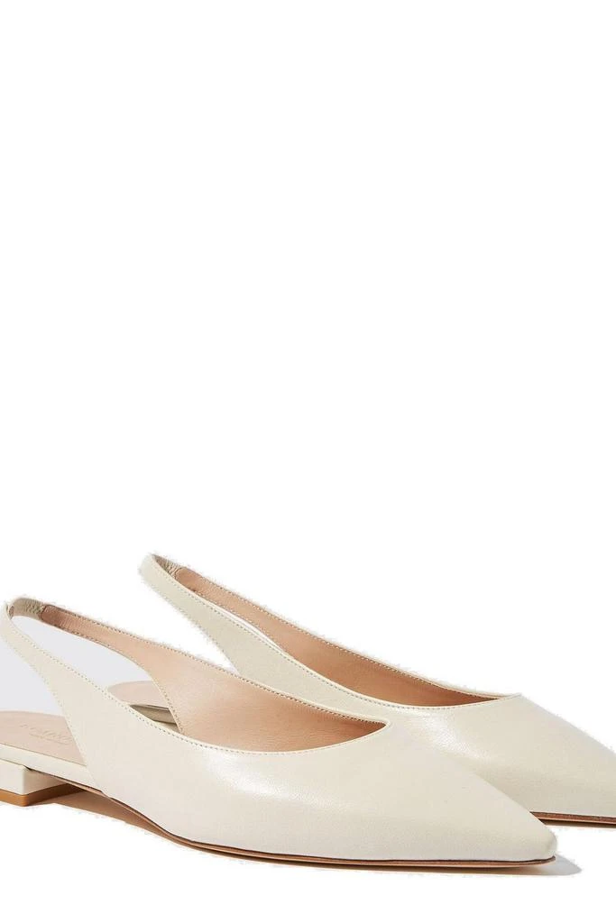 Scarosso Scarosso Viviana Slingback Ballerina Shoes 3