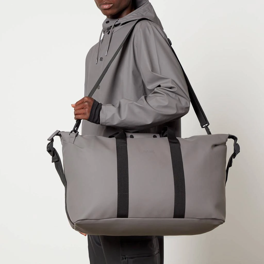RAINS Rains Hilo Matte Shell Weekend Bag 2