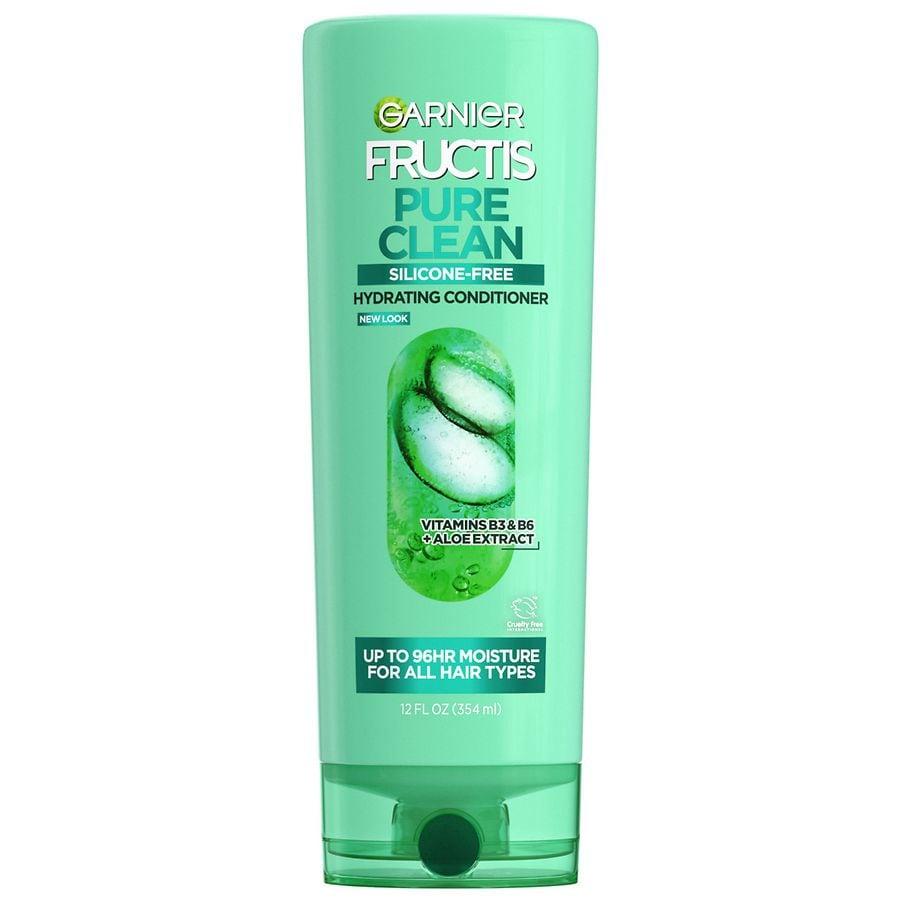 Garnier Fructis Pure Clean Hydrating Conditioner for All Hair Types