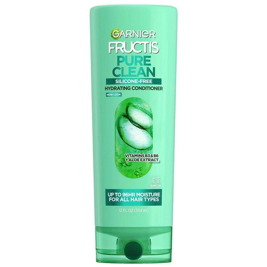 Garnier Fructis Pure Clean Hydrating Conditioner for All Hair Types 1