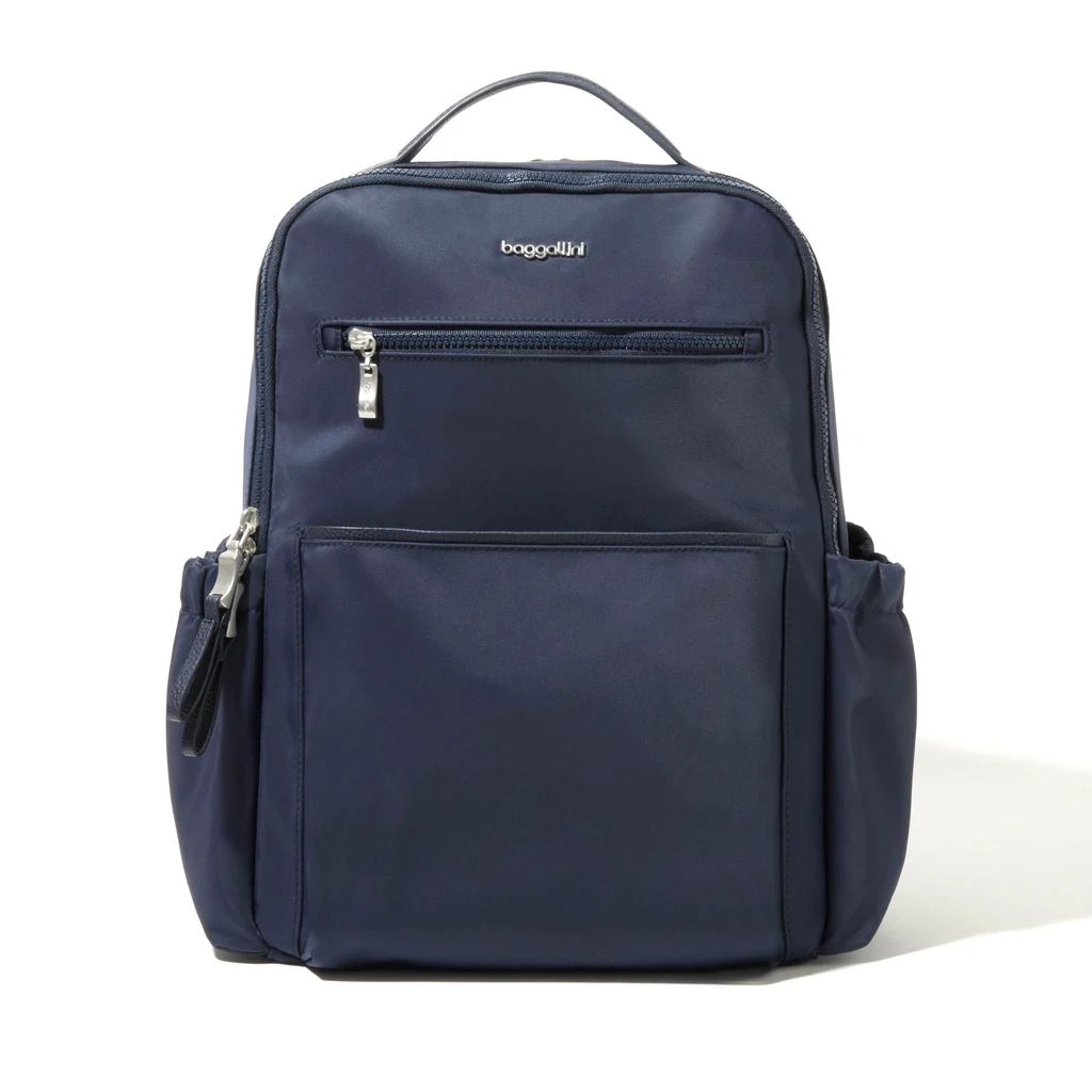 Baggallini Tribeca Expandable Laptop Backpack 7