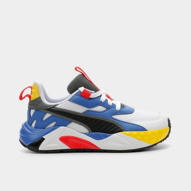 Puma Big Kids' Puma RS-TRCK Primary Casual Shoes 1