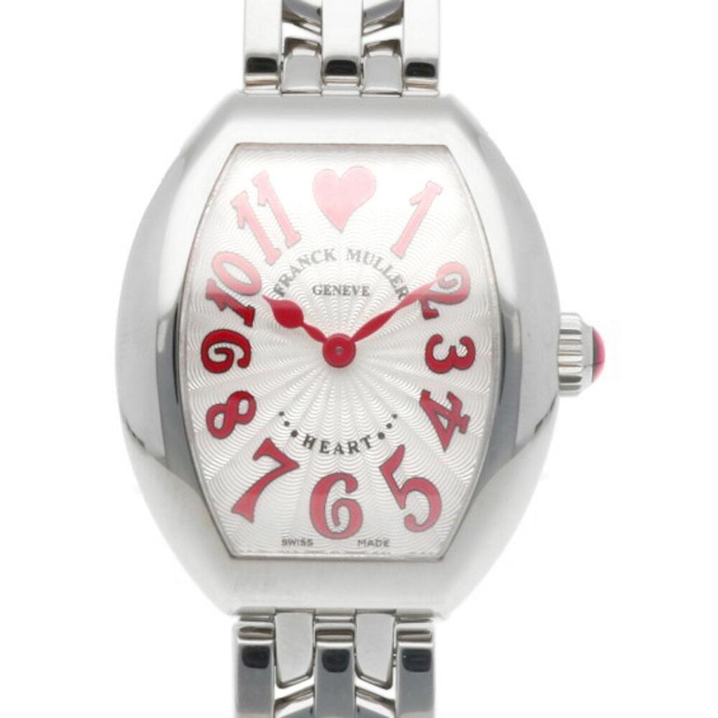 Franck Muller Stainless Steel Wristwatch (Pre-Owned)