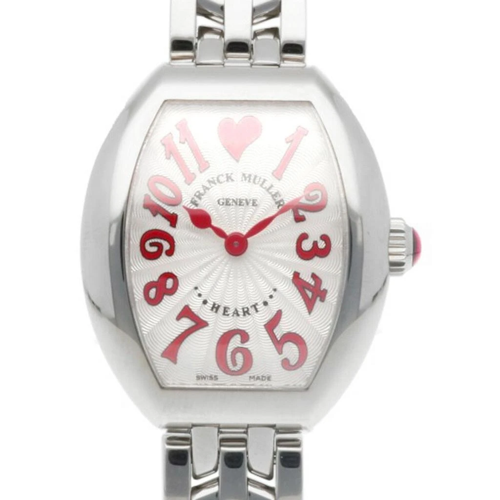 Franck Muller Stainless Steel Wristwatch (Pre-Owned) 1