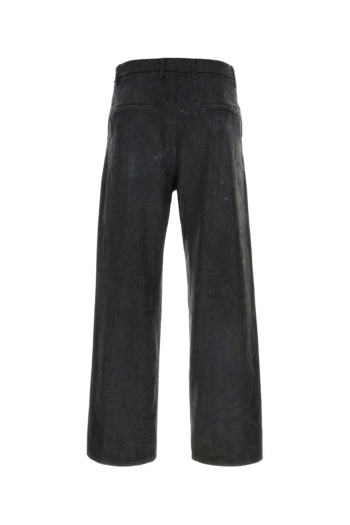 Diesel Diesel D-Chino-Work Coated Low-Rise Jeans 2