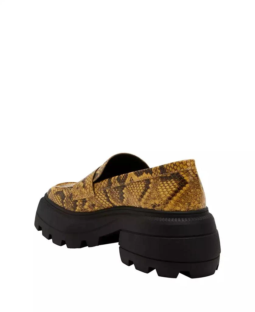 Katy Perry Women's the Geli Combat Loafers 3