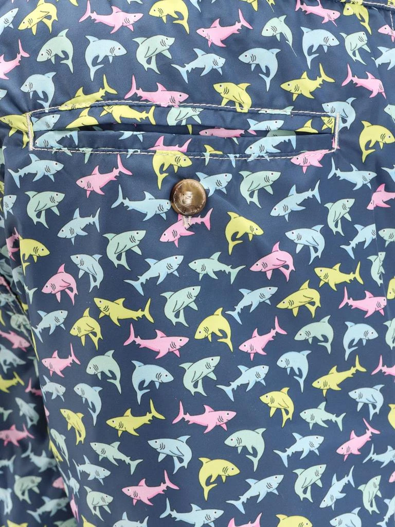 Mc2 Saint Barth SWIM TRUNKS 3