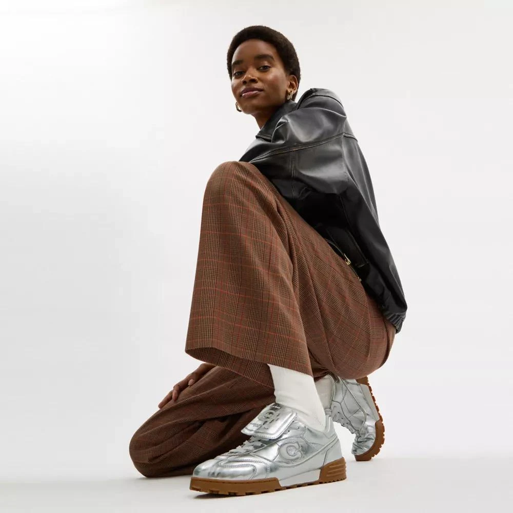 Coach Match Sneaker 2