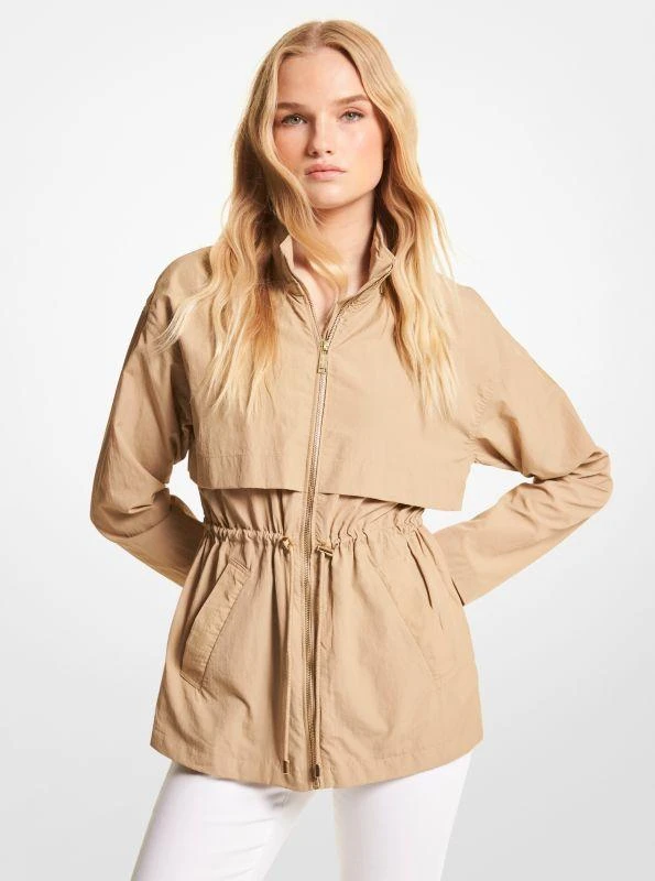 michael_kors Packable Nylon Anorak 4