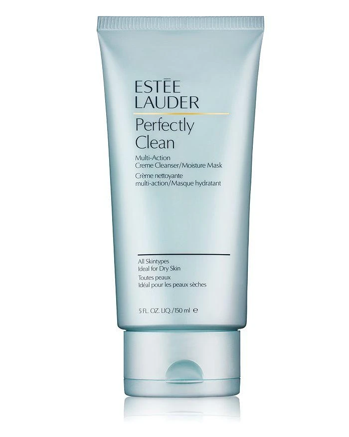 Estée Lauder Perfectly Clean Multi-Action Creme Cleanser/Moisture Mask 1