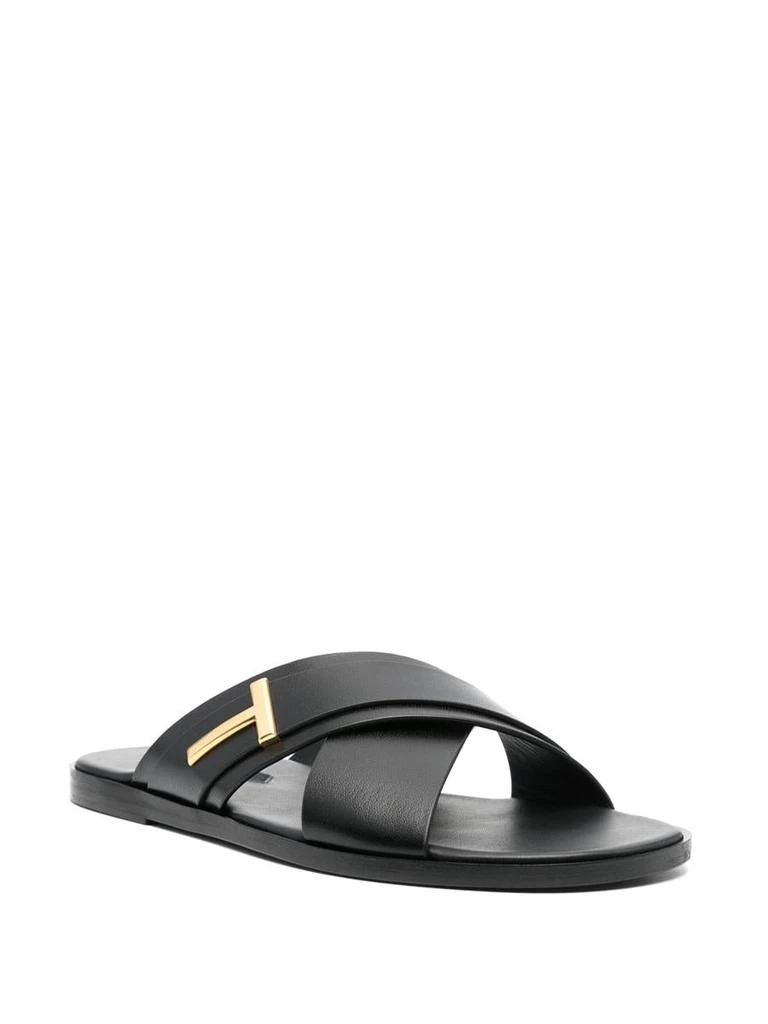 Tom Ford Tom Ford Preston Slide Sandals 2