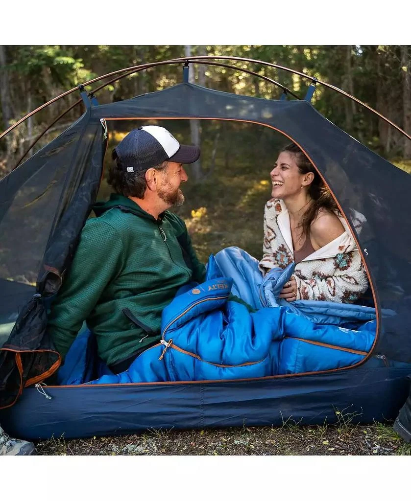 Kelty Mistral Sleeping Bag: 20F Synthetic 25 to 5 Degree Synthetic Bags 4