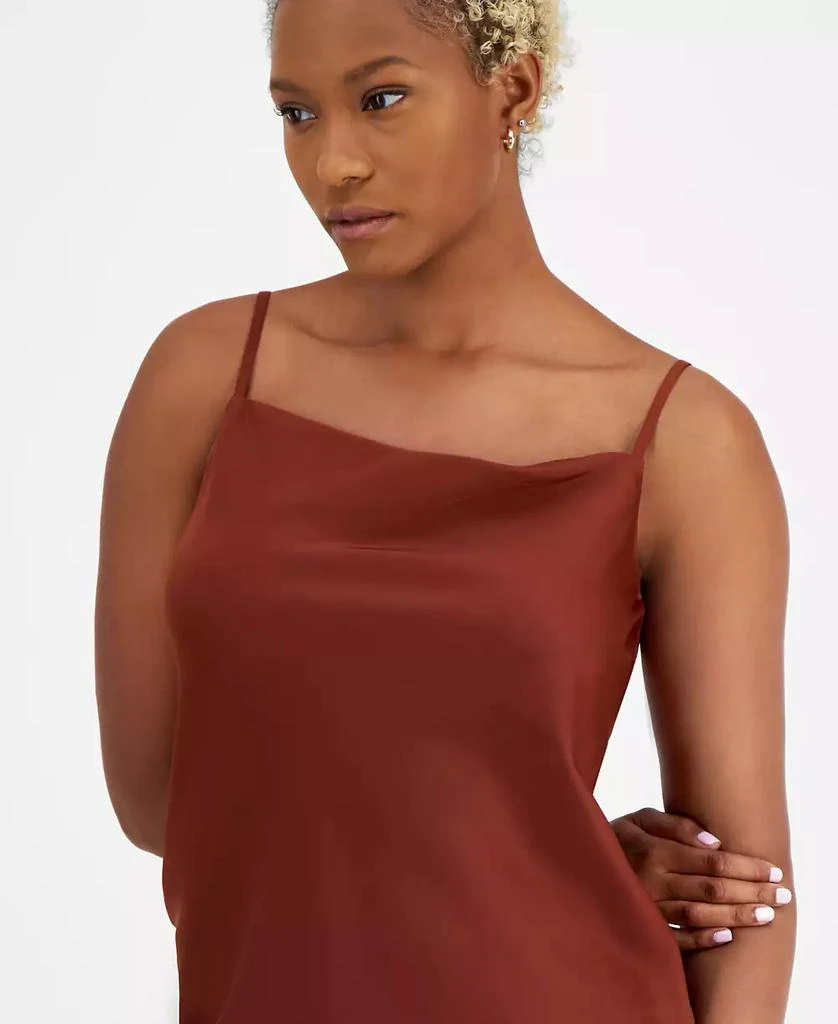 Bar III Women's Cowlneck Camisole, Created for Macy's 3