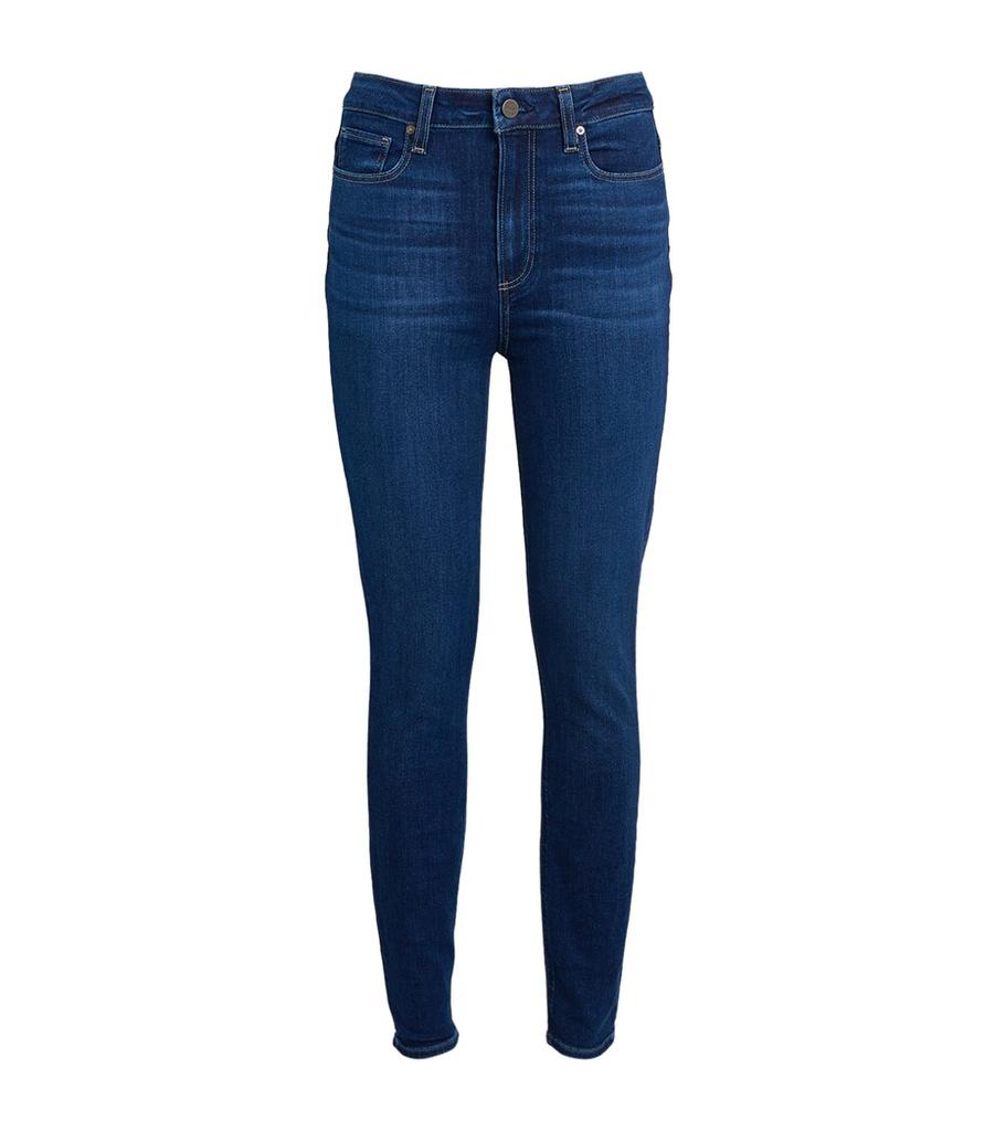 Paige Margot Ultra-Skinny Jeans