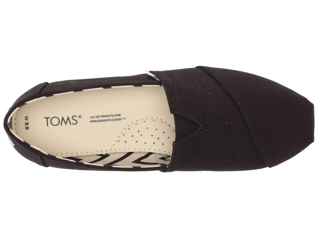 TOMS Classic Alpargata - Wide