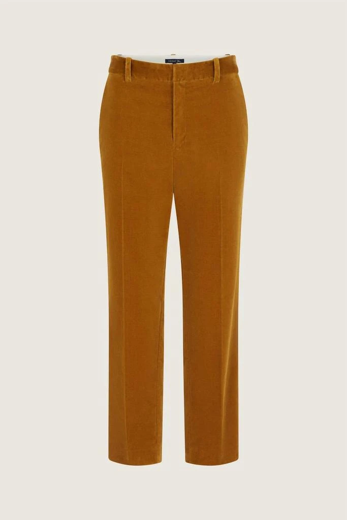 Soeur Vianney Trouser Pants In Bronze 5