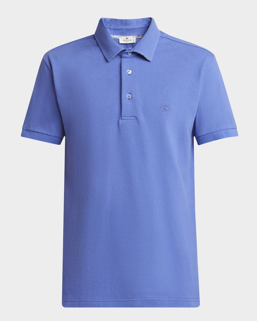 ETRO フロラルフリントクルネックTシャツ 1Y0209277 0200 ETRO Etro T-Shirts And Polos - Polo Shirts - Compare Prices