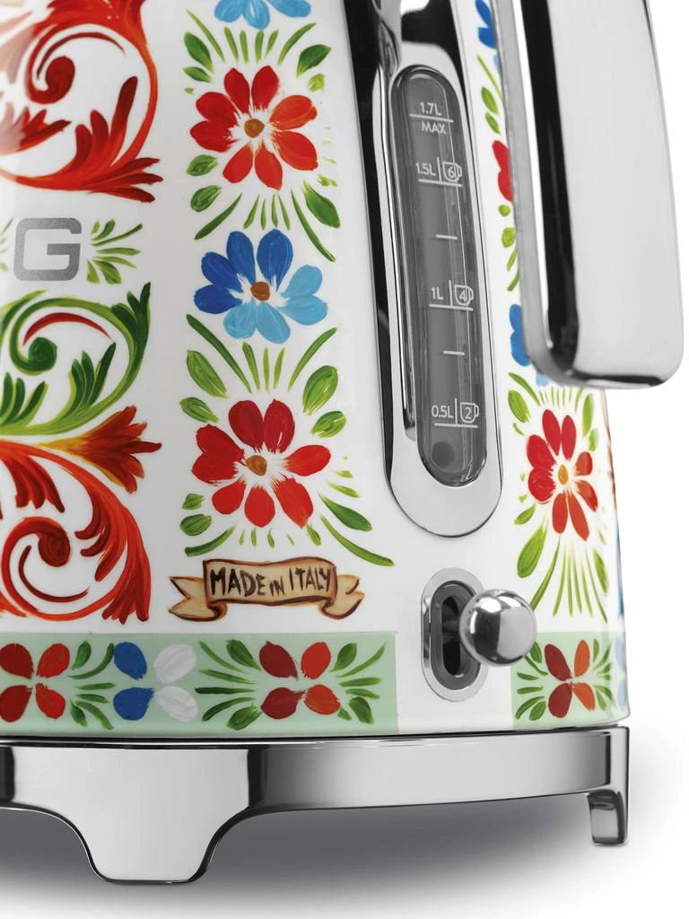 Smeg Dolce Gabbana x SMEG Sicily Is My Love Tea Kettle 6